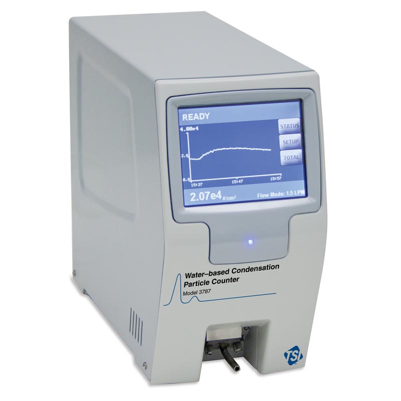 TSI 3787 General Purpose Water-Based Condensation Particle Counter