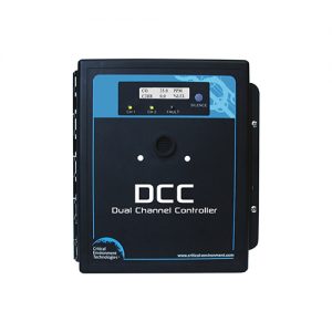 CET DCC Dual Channel Controller