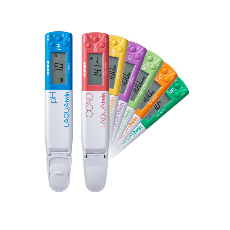 Horiba LAQUAtwin Compact Water Quality Meter