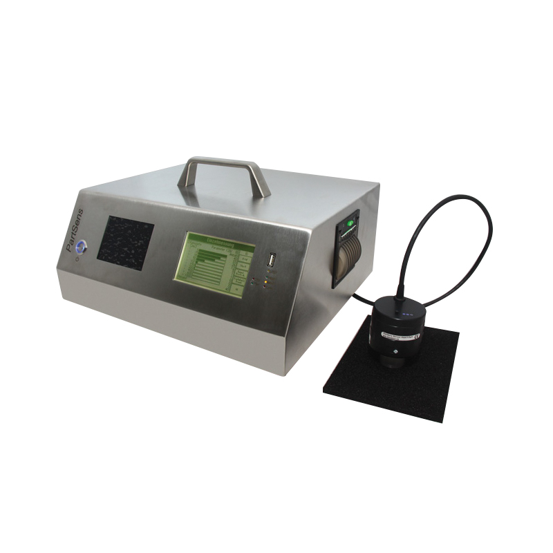 PartSens® Portable Particle Counter for Surfaces