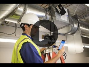 TSI AirPro解决方案-无线速度和压力测量仪器