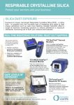 Kenelec Scientific Silica Brochure Kenelec Scientific Silica小册子