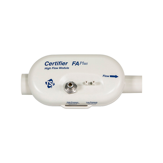 tsi-4081-certifier-flow-analyser-plus-high-flow-module-kit