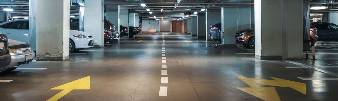 Carpark Gas Monitoring Solutions