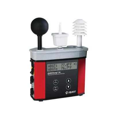 TSI Quest Temp 34 Heat Stress Monitor