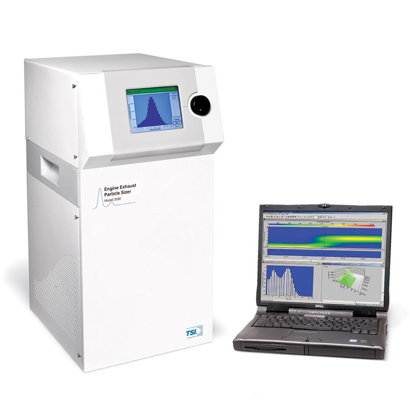 发动机排放研究