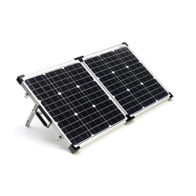 TSI DustTrak Solar Panels