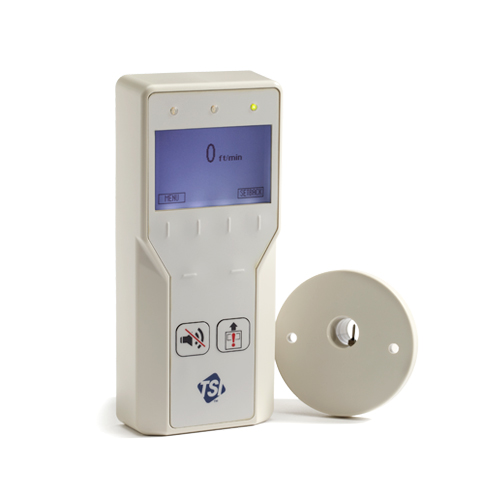 通风罩监视器和控制器