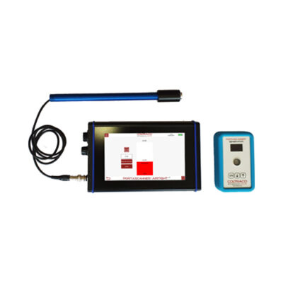 Airtightness & Leak Detector