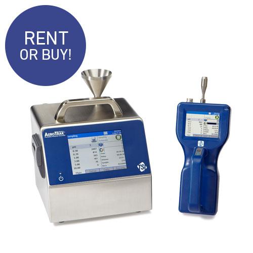 TSI 9500 9306 Buy or Rent