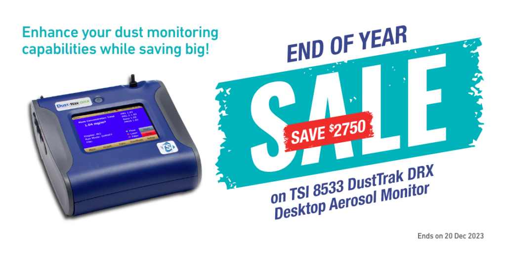 EOYDusttrak销售2023